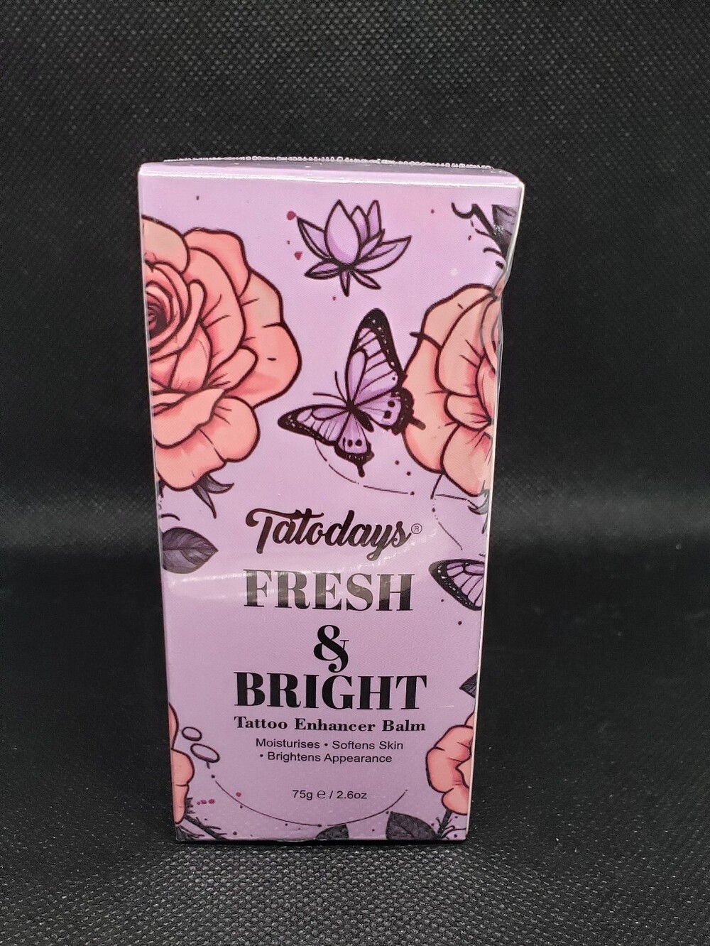 Fresh & Bright Tattoo Enhancer Balm - Pink